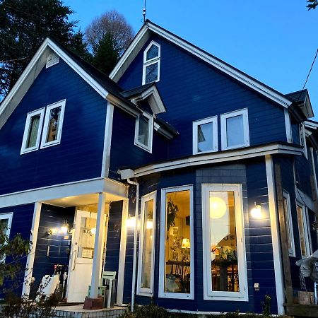 Bellscabin Guesthouse Karuizawa Eksteriør billede
