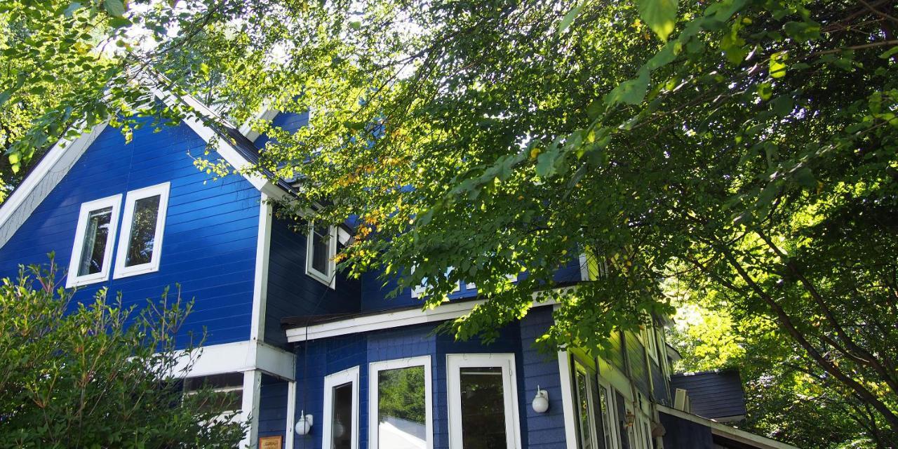 Bellscabin Guesthouse Karuizawa Eksteriør billede