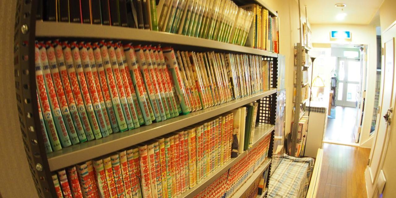 Bellscabin Guesthouse Karuizawa Eksteriør billede