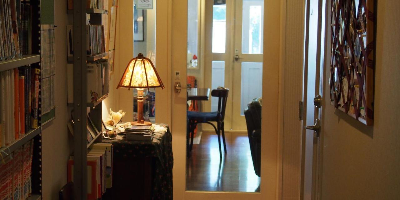 Bellscabin Guesthouse Karuizawa Eksteriør billede