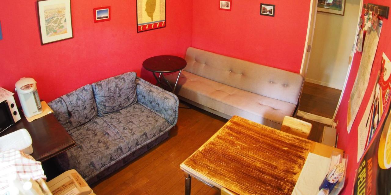 Bellscabin Guesthouse Karuizawa Eksteriør billede