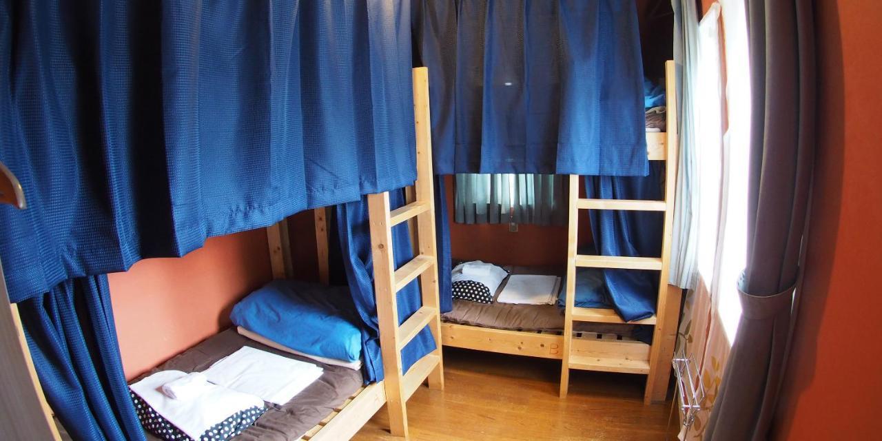 Bellscabin Guesthouse Karuizawa Eksteriør billede