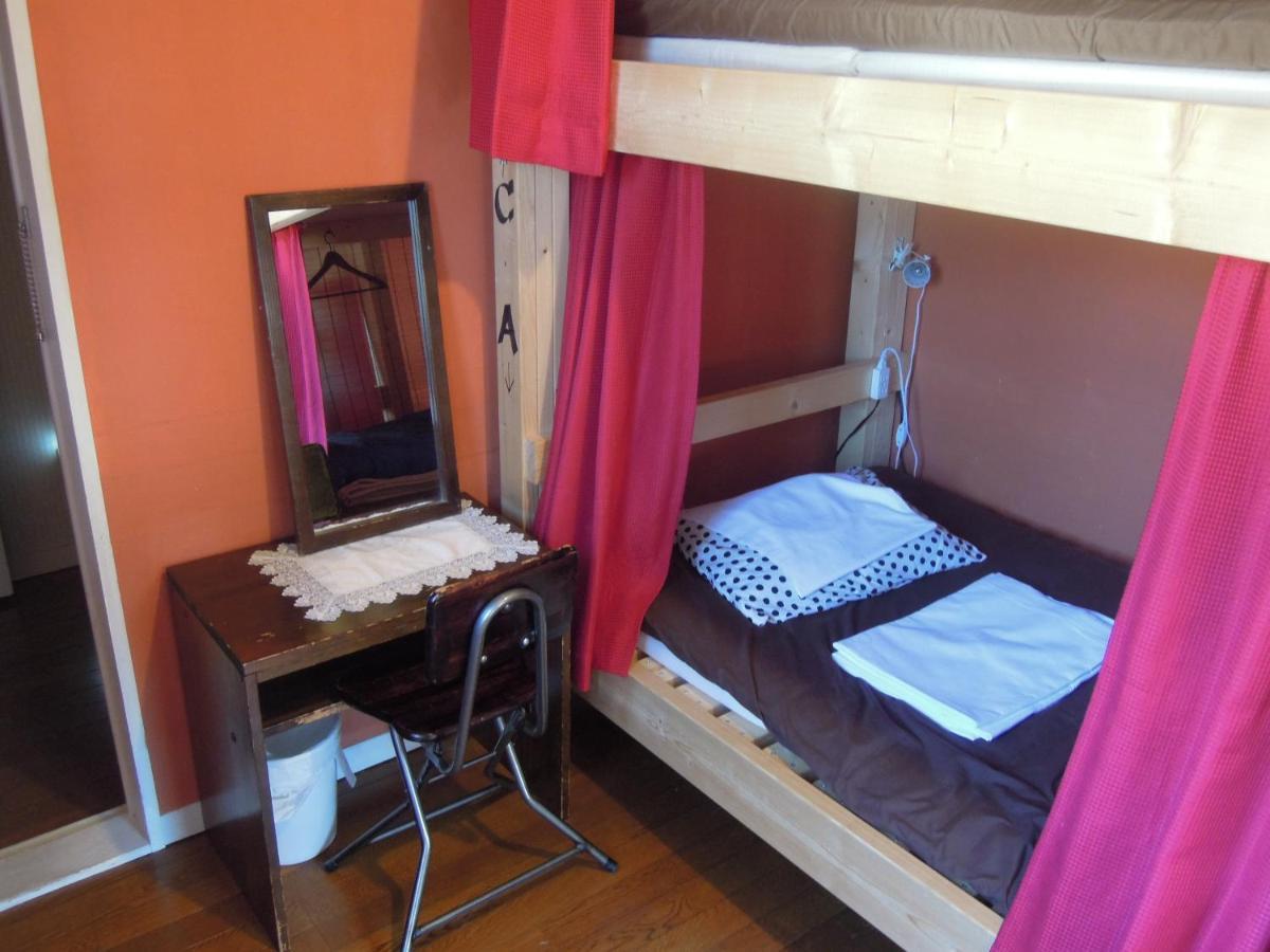 Bellscabin Guesthouse Karuizawa Eksteriør billede