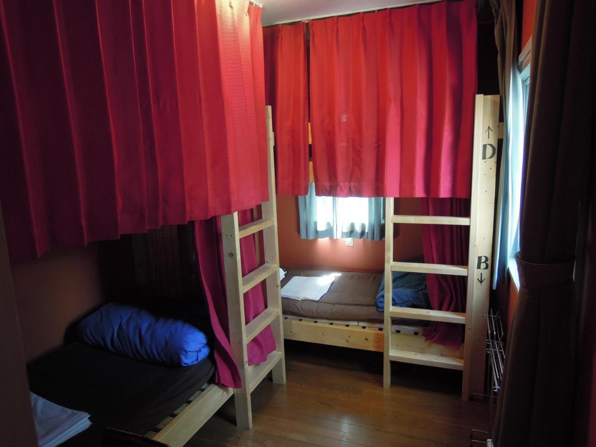 Bellscabin Guesthouse Karuizawa Eksteriør billede