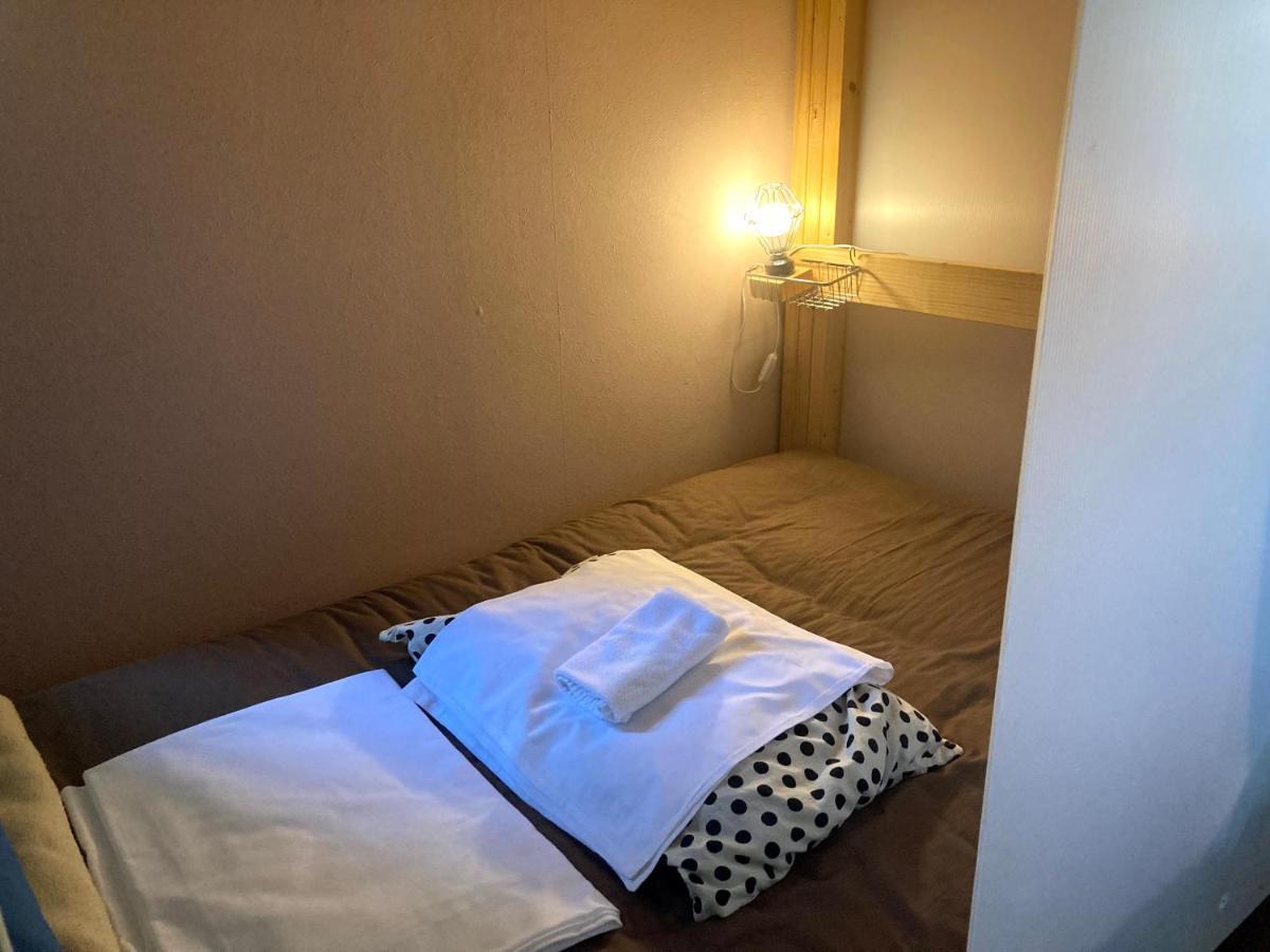 Bellscabin Guesthouse Karuizawa Eksteriør billede