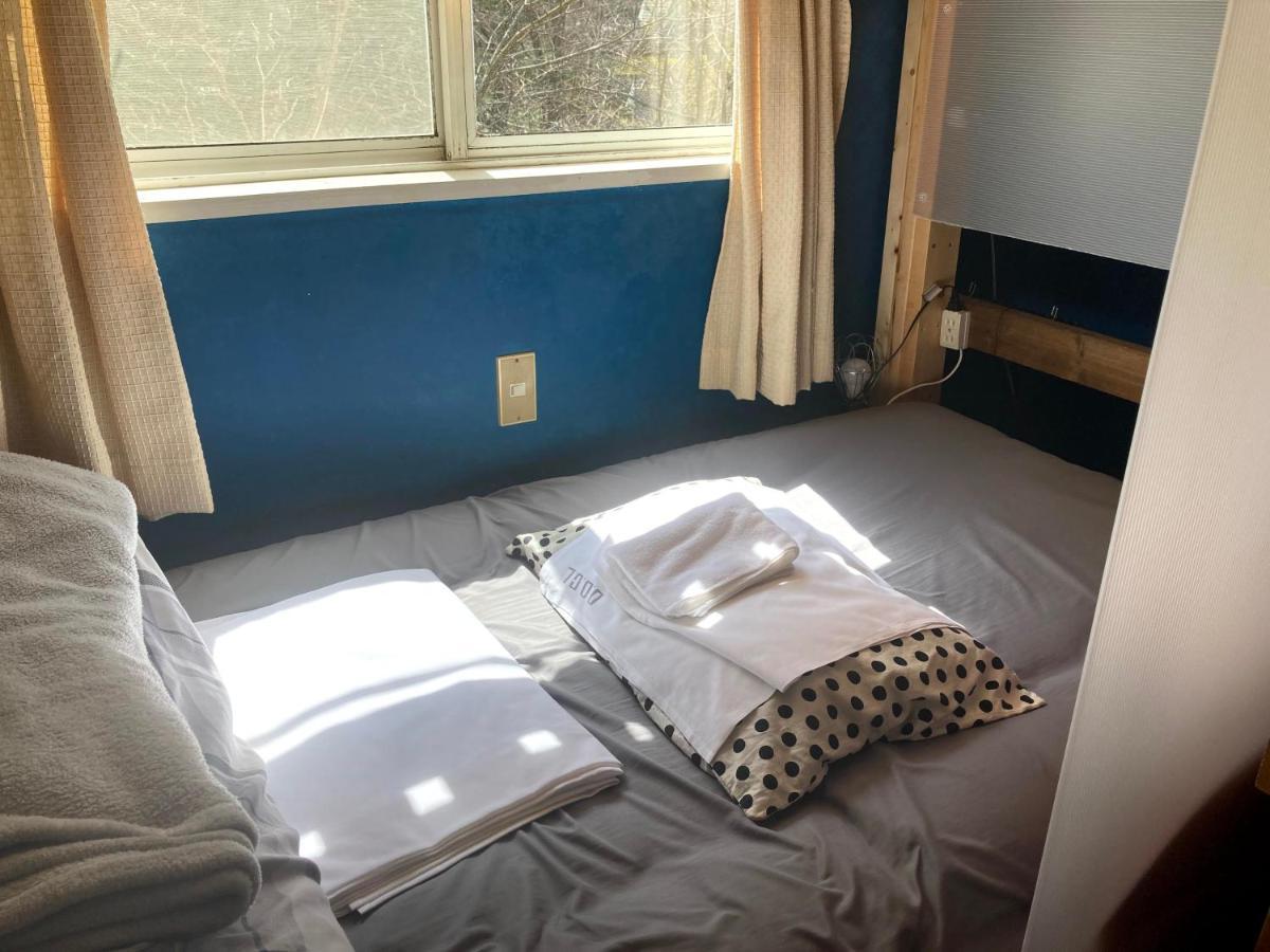 Bellscabin Guesthouse Karuizawa Eksteriør billede