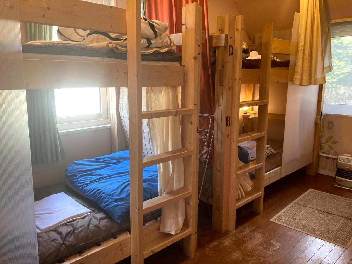 Bellscabin Guesthouse Karuizawa Eksteriør billede