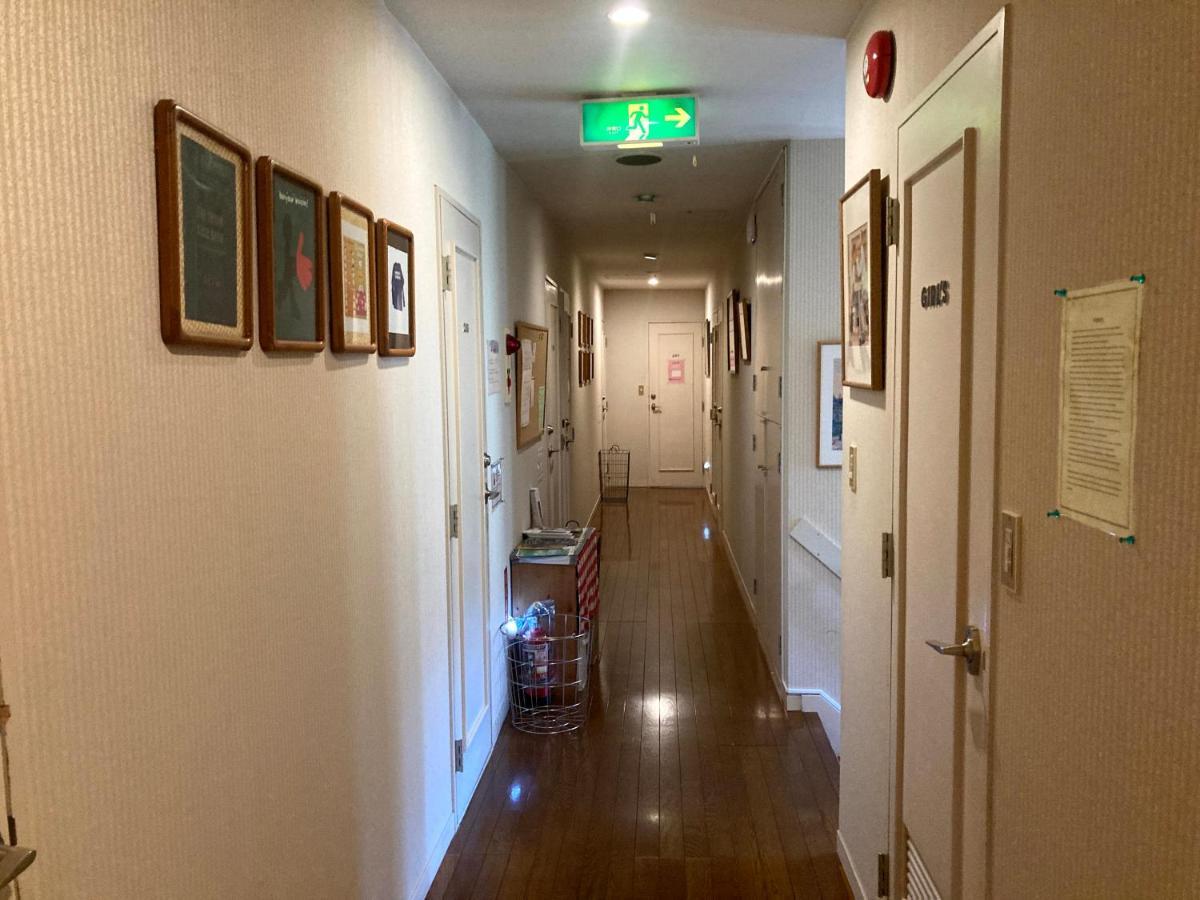 Bellscabin Guesthouse Karuizawa Eksteriør billede