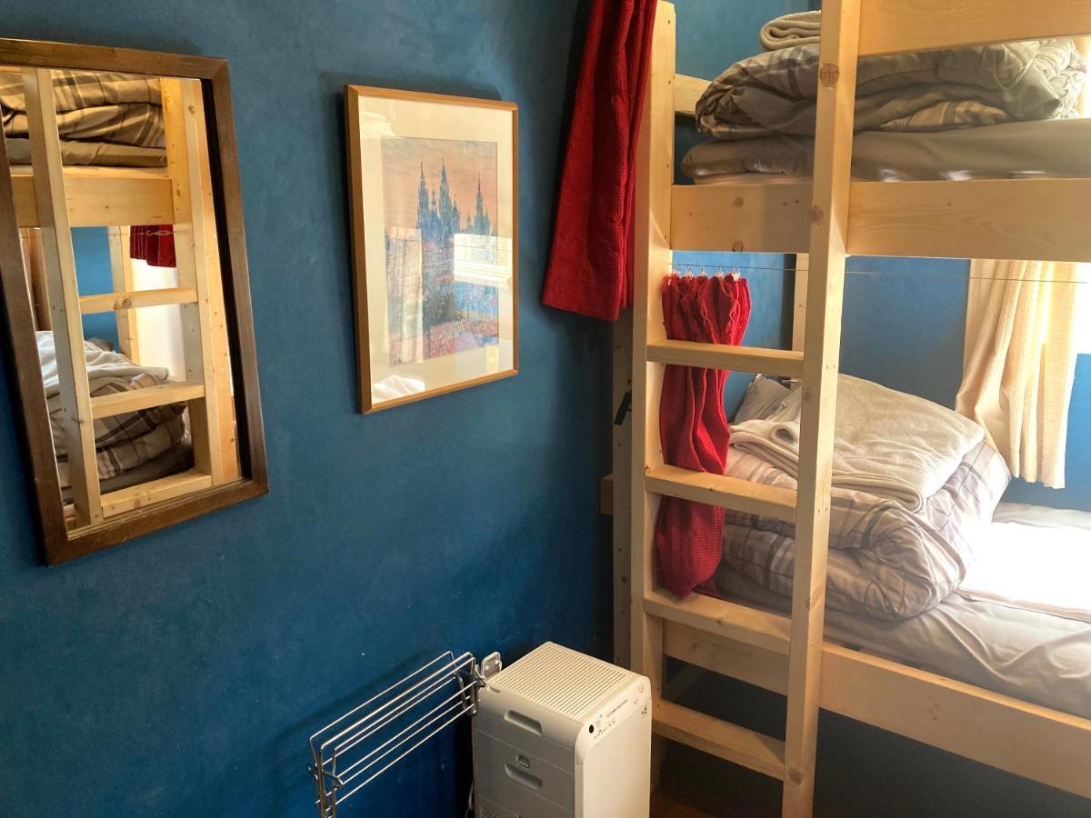Bellscabin Guesthouse Karuizawa Eksteriør billede