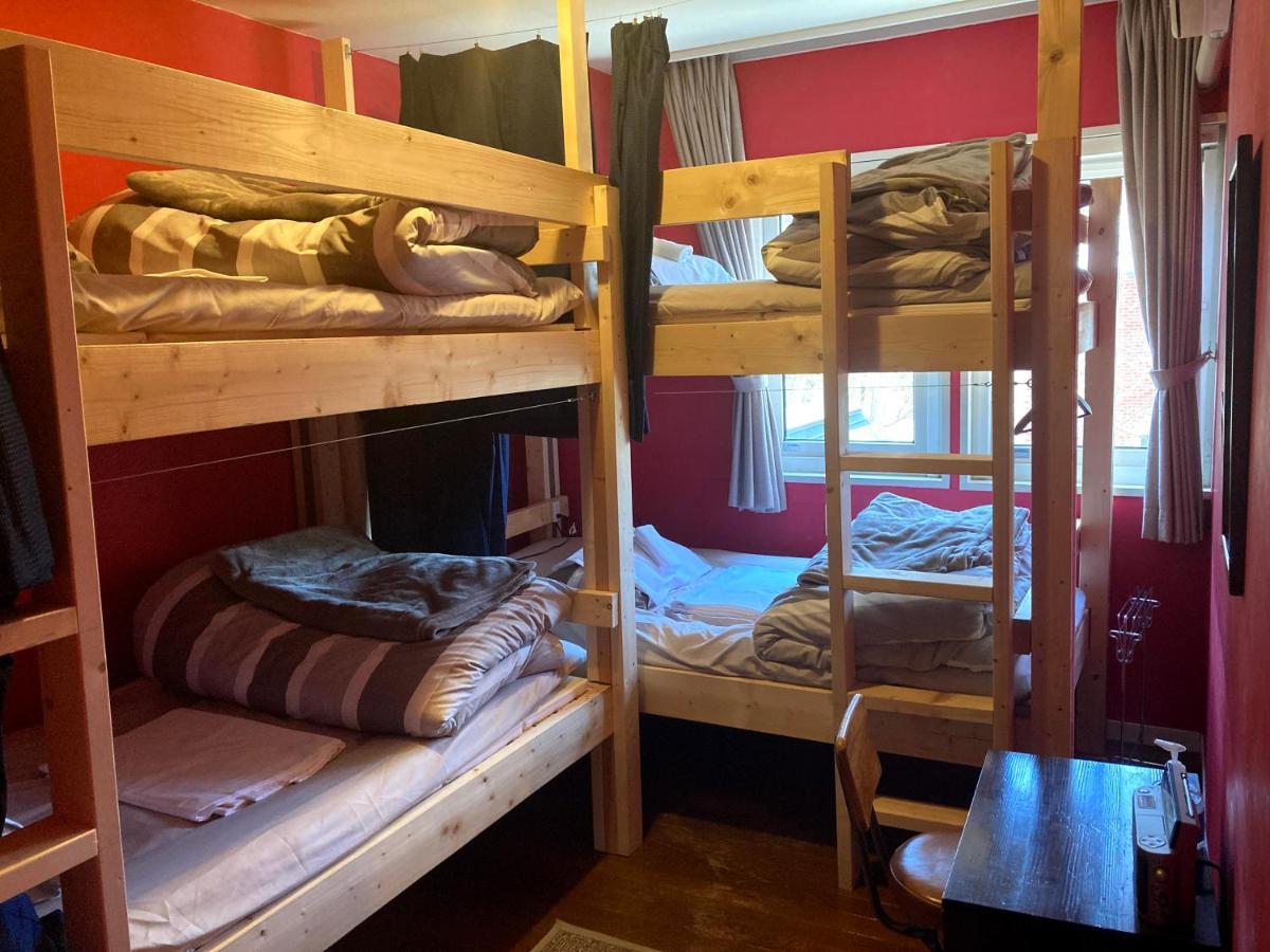 Bellscabin Guesthouse Karuizawa Eksteriør billede