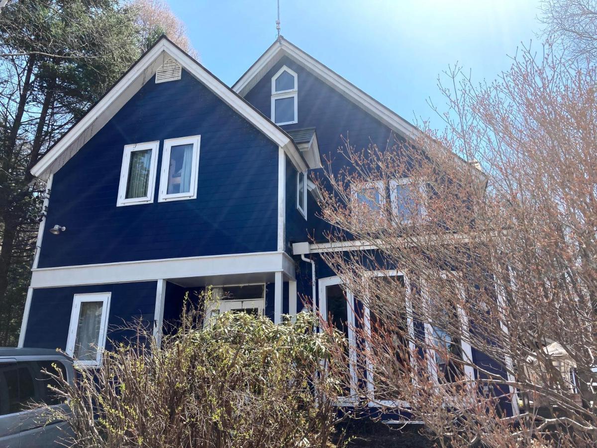 Bellscabin Guesthouse Karuizawa Eksteriør billede
