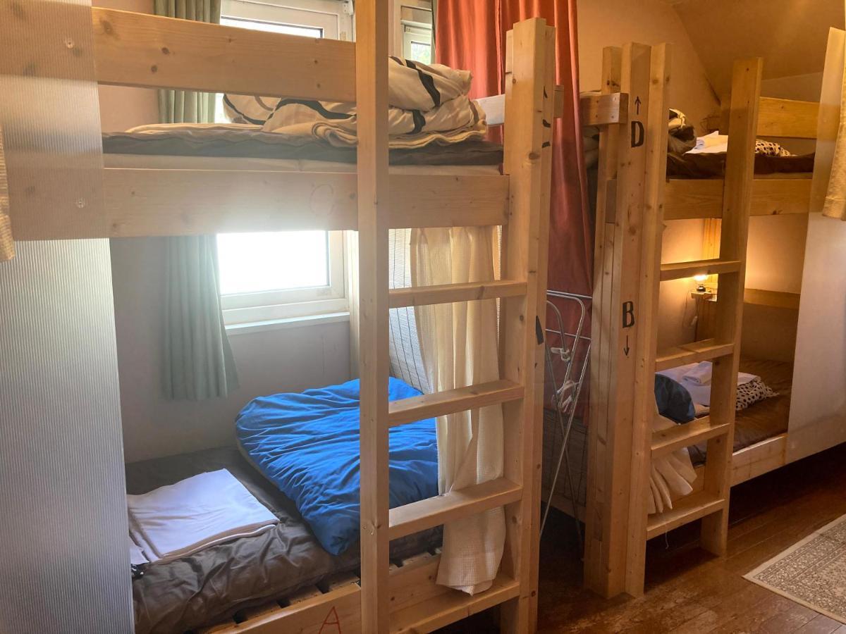 Bellscabin Guesthouse Karuizawa Eksteriør billede