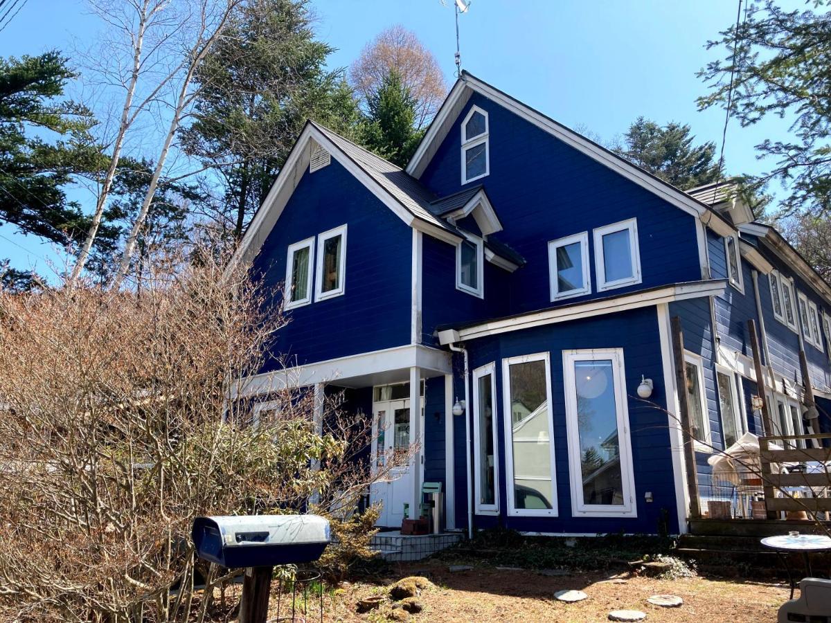 Bellscabin Guesthouse Karuizawa Eksteriør billede