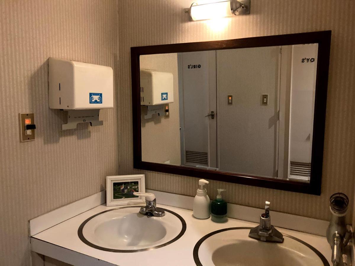 Bellscabin Guesthouse Karuizawa Eksteriør billede
