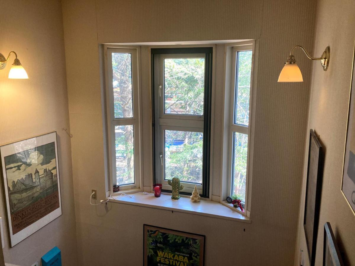Bellscabin Guesthouse Karuizawa Eksteriør billede
