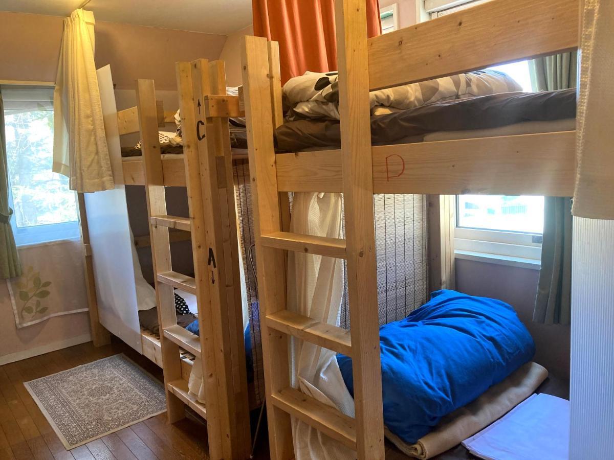 Bellscabin Guesthouse Karuizawa Eksteriør billede