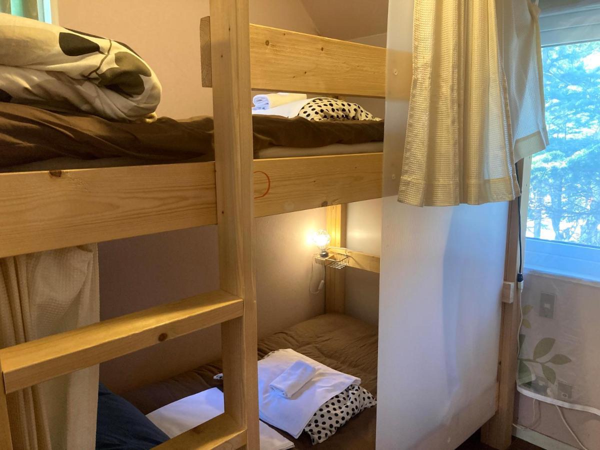 Bellscabin Guesthouse Karuizawa Eksteriør billede