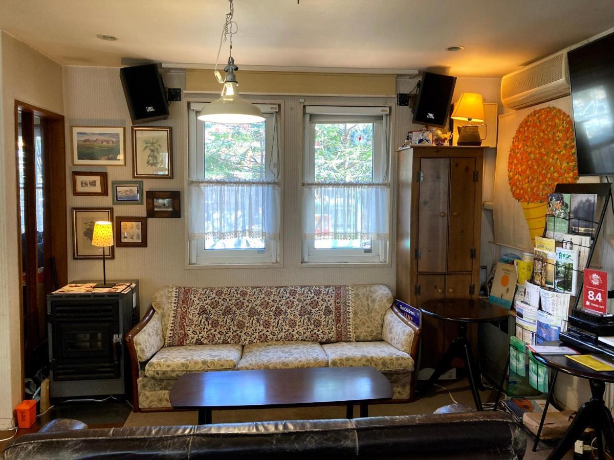 Bellscabin Guesthouse Karuizawa Eksteriør billede