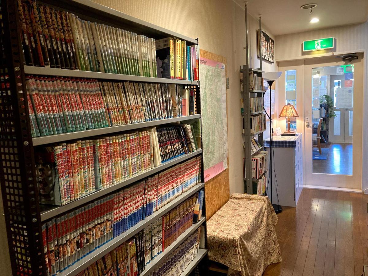 Bellscabin Guesthouse Karuizawa Eksteriør billede