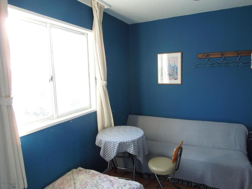 Bellscabin Guesthouse Karuizawa Værelse billede