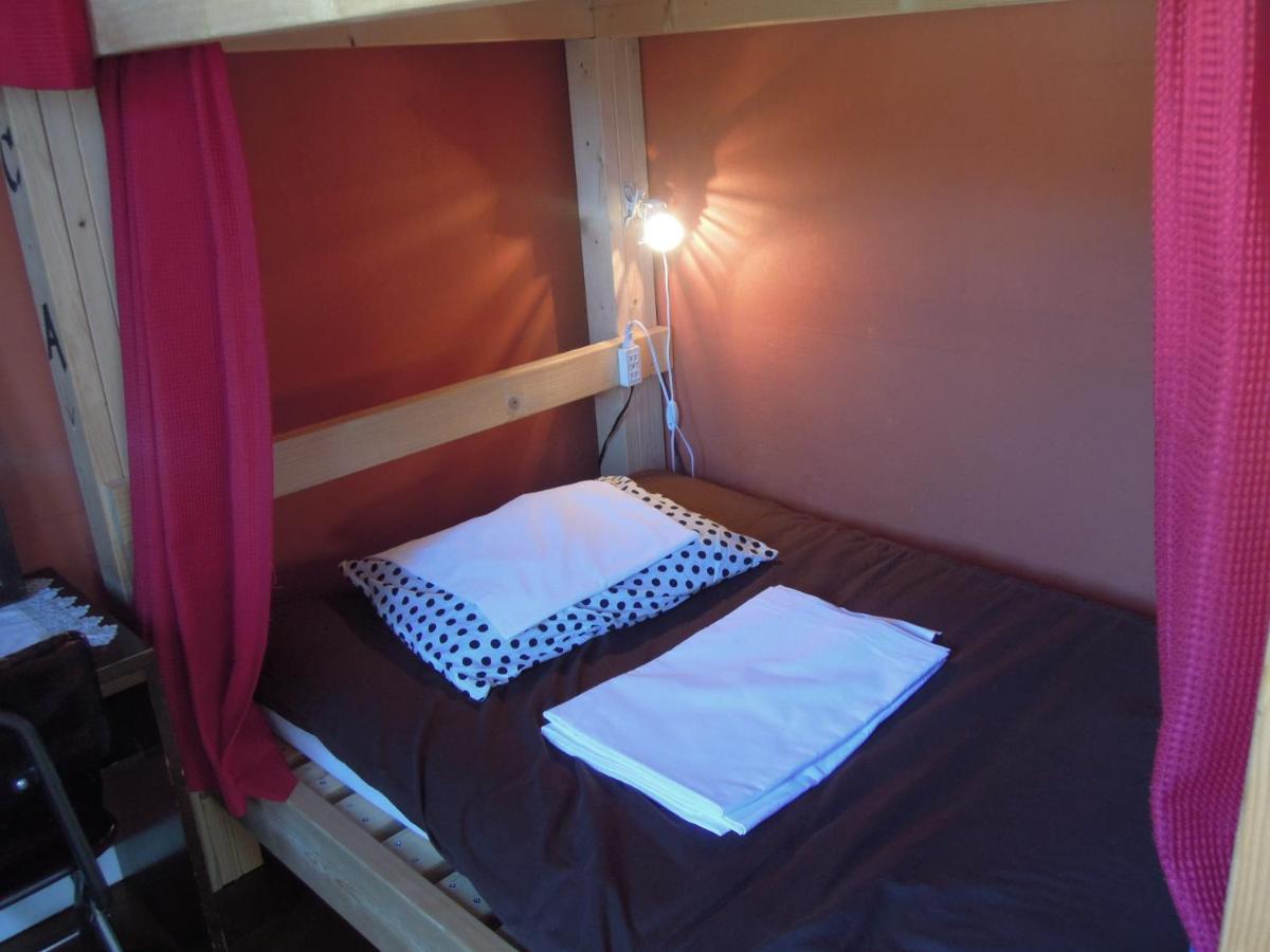 Bellscabin Guesthouse Karuizawa Eksteriør billede