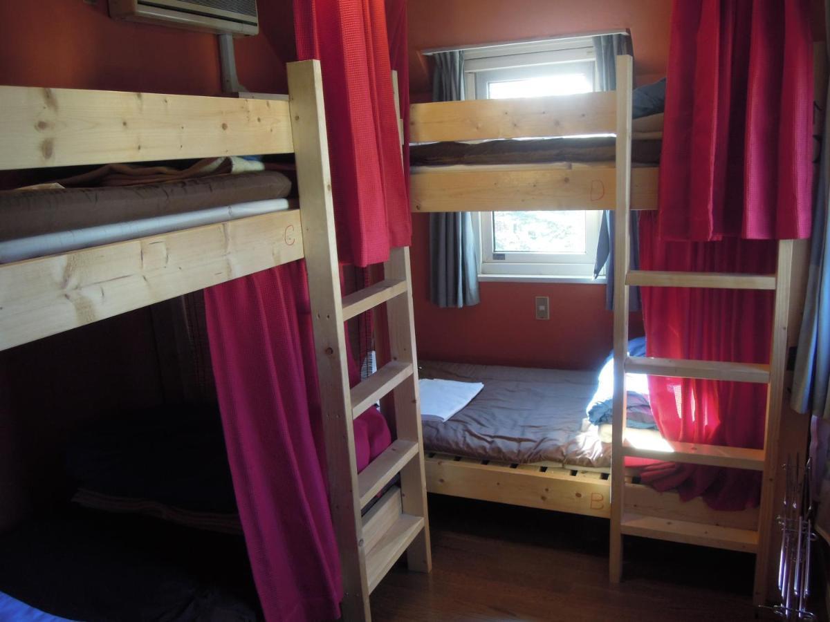 Bellscabin Guesthouse Karuizawa Eksteriør billede