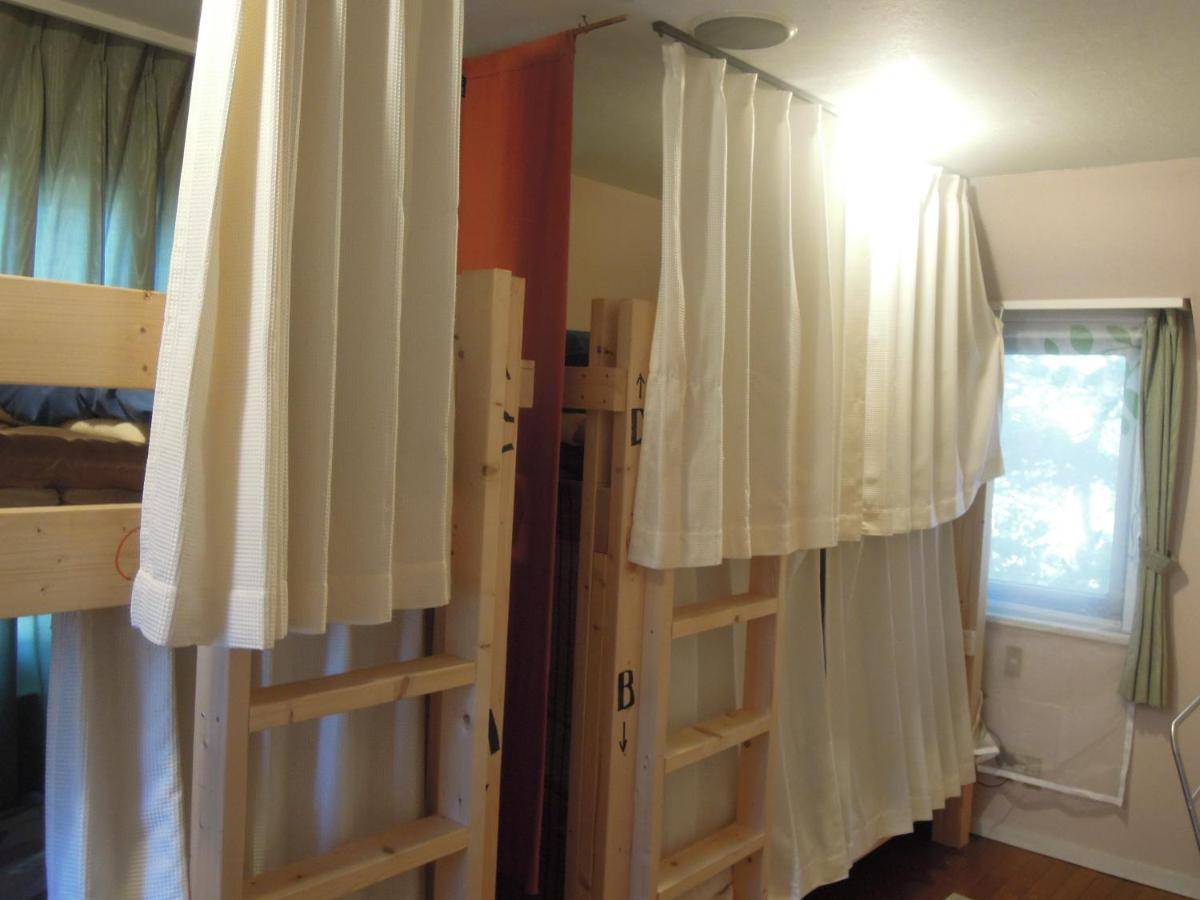 Bellscabin Guesthouse Karuizawa Eksteriør billede