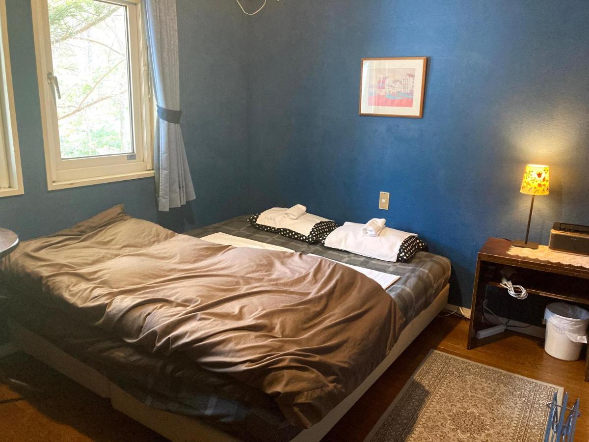 Bellscabin Guesthouse Karuizawa Eksteriør billede