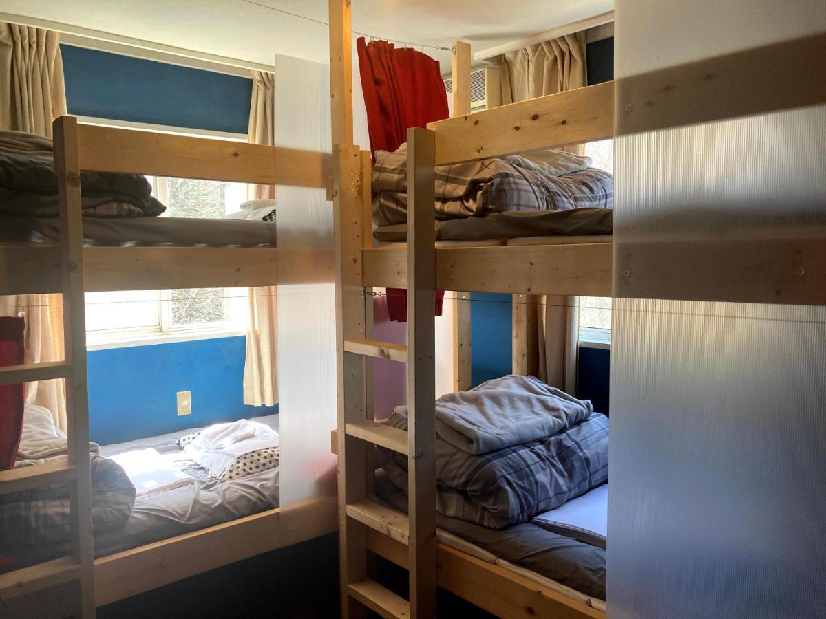 Bellscabin Guesthouse Karuizawa Eksteriør billede