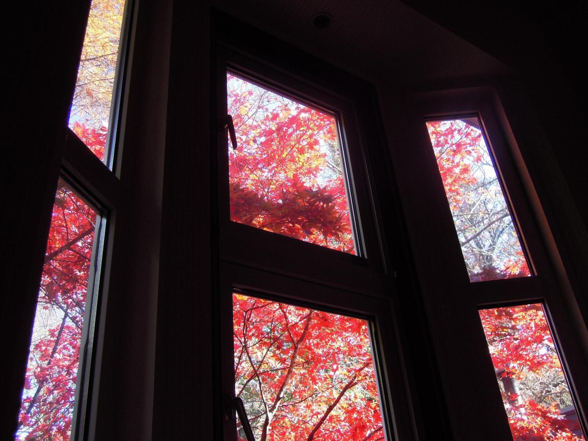 Bellscabin Guesthouse Karuizawa Eksteriør billede
