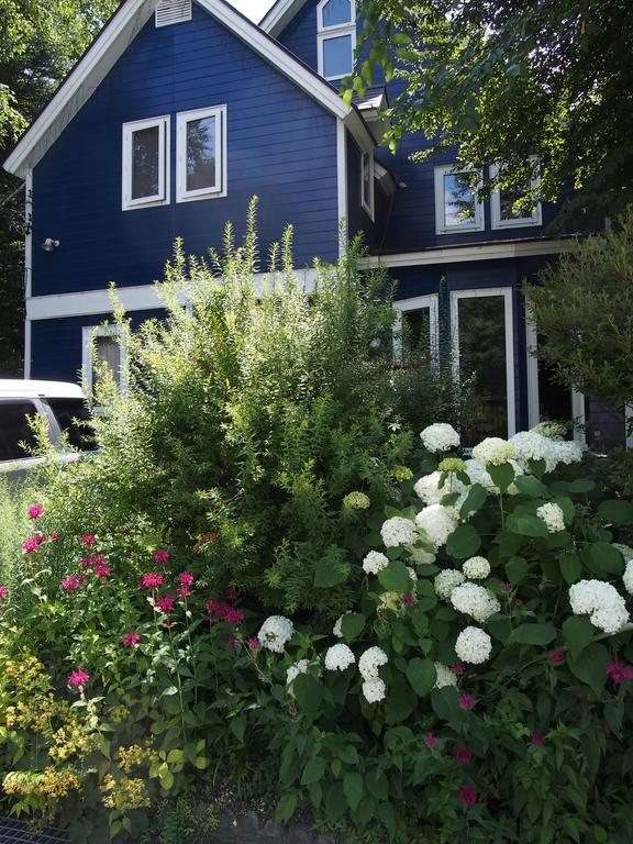 Bellscabin Guesthouse Karuizawa Eksteriør billede