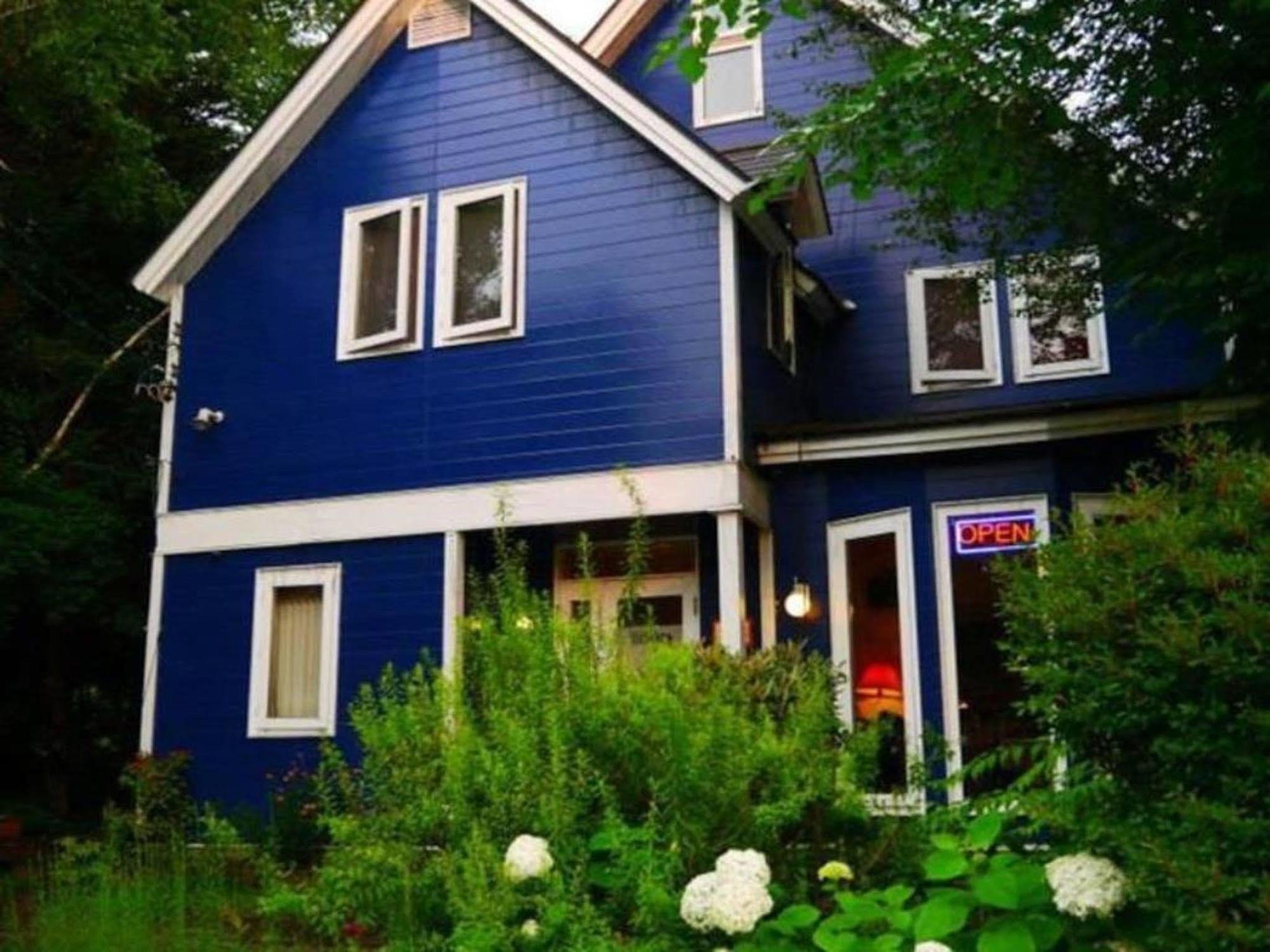 Bellscabin Guesthouse Karuizawa Eksteriør billede