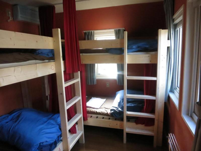 Bellscabin Guesthouse Karuizawa Eksteriør billede